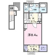 くら・ぷりやの間取り画像