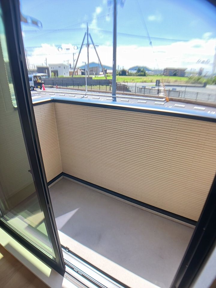 ベランダ・バルコニー