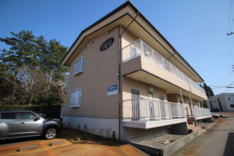 アークビレッジ戸破Iの外観画像