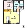 with sky Mの間取り画像