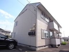 メゾンアスリートの外観画像