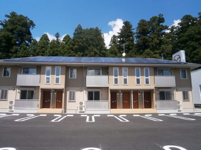 カーサ・HARU Cの外観画像