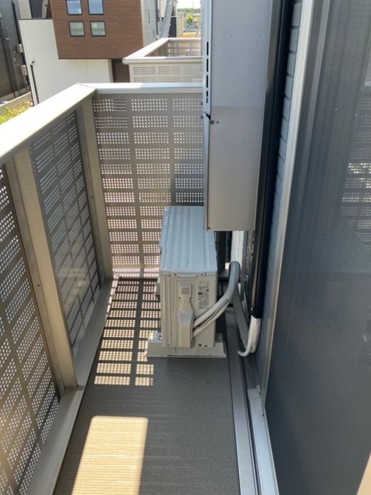 ベランダ・バルコニー