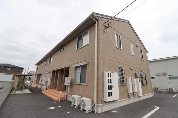 カーサ クレールの外観画像