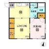 KSコータスの間取り画像
