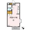 メゾン・ド・浅野Ⅱの間取り画像