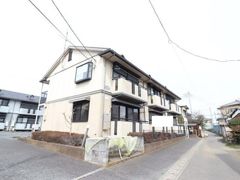 サントビーヒルズ Dの外観画像