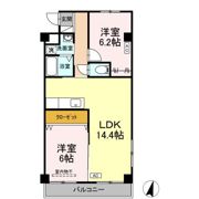 テネラメンテの間取り画像