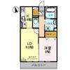 ハンズレジデンス泉の間取り画像