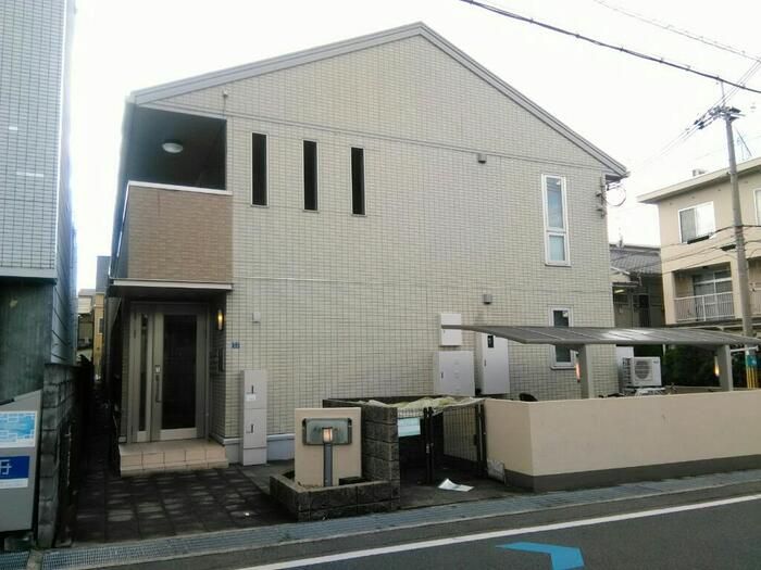 アプリコットの外観画像