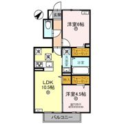 Bela sunoの間取り画像