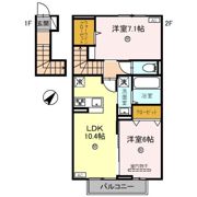 Bela sunoの間取り画像