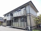 ビッグウエスト B棟の外観