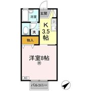 エクセルヤマの間取り画像