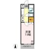 メゾン本庄 A棟の間取り画像