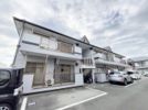 シャルマン野口 A棟の外観