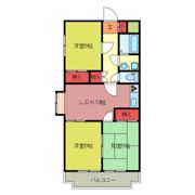 相和ビル6の間取り画像