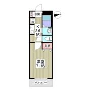 リブレス我孫子の間取り画像