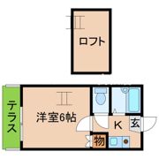 リッチモンド潤A・Bの間取り画像