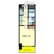 メルベーユ西淀の間取り画像