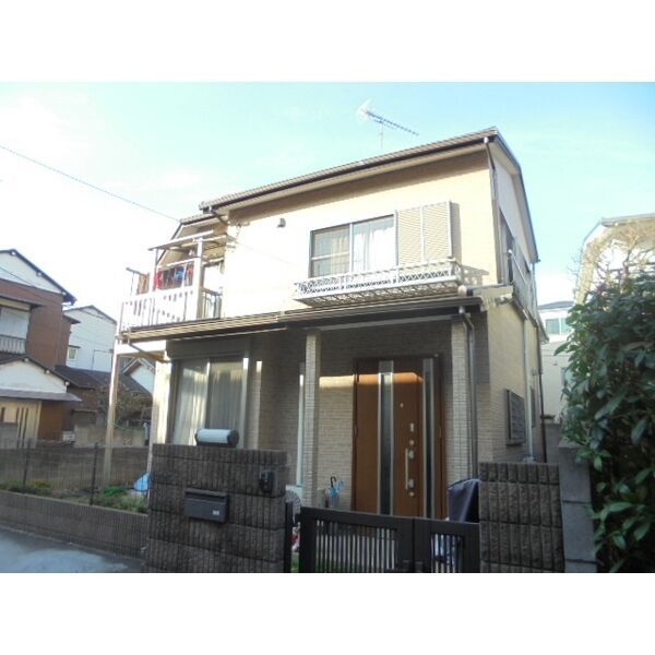 鹿島田ハウスの外観画像