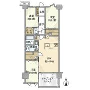 ヴェレーナシティ鎌倉深沢の間取り画像