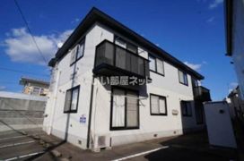 プレザンステージの外観画像