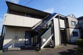 コモンシティYS Cの外観画像