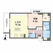 Olivier（オリヴィエ）の間取り画像