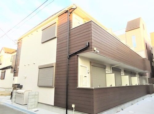SKY飛田給の外観画像