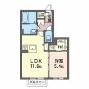 コート・ド・ボーヌの間取り画像