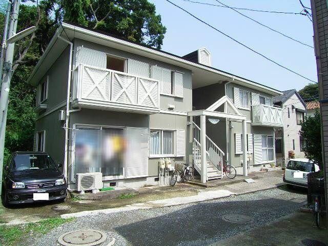 フレグランス金沢の外観画像