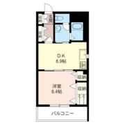 GRANVERIEの間取り画像