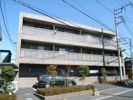 GRANVERIEの外観