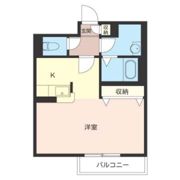 プランドールの間取り画像