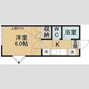 ヴィラベルデ桜ケ丘の間取り画像