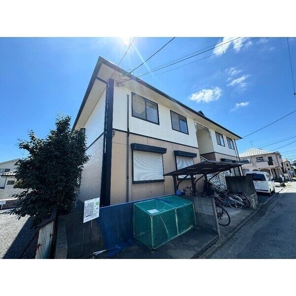 ロイヤルシャルムⅡA棟の外観画像