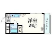 アメニティーハウスみやぎの間取り画像
