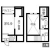 フルマーレの間取り画像