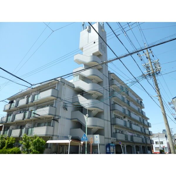グローバル露橋の外観画像