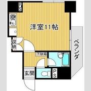ホーユウコンフォルト長岡の間取り画像