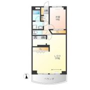 ネオニシキの間取り画像