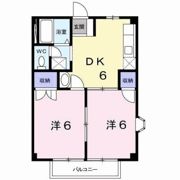 ファインハイツⅤの間取り画像