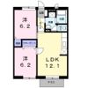 ランドマークの間取り画像