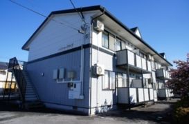 ハイツロードサイドの外観画像