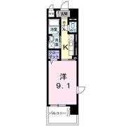 モア ドリームの間取り画像