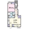セレソンの間取り画像
