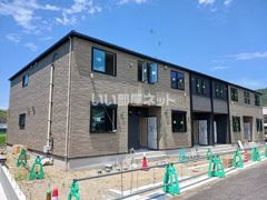 グランドフォレストⅡの外観画像