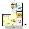 アンクレールの間取り画像