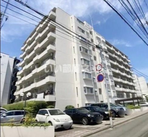 錦町パークマンションの外観画像